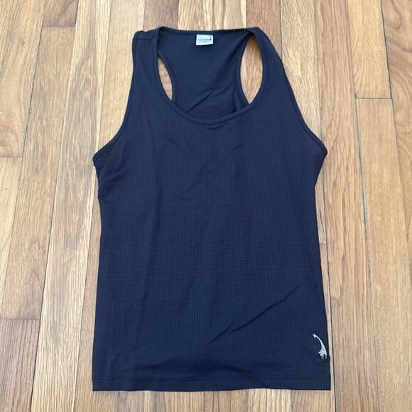 Lacoa Sports Tops - Lacoa Sports Women's Tank Top Black Active Size M